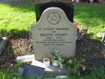 Harrogate (Stonefall Cemetery) - Consecrated Grave 2-147 STOTT