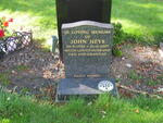 Harrogate (Stonefall Cemetery) - Consecrated Grave 2-146 HEYS
