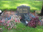 Harrogate (Stonefall Cemetery) - Consecrated Grave 2-144 ROSE
