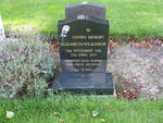 Harrogate (Stonefall Cemetery) - Consecrated Grave 2-141 WILKINSON