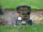 Harrogate (Stonefall Cemetery) - Consecrated Grave 2-140 BENSON