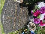 Harrogate (Stonefall Cemetery) - Consecrated Grave 2-121 MURTAGH
