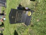 Harrogate (Stonefall Cemetery) - Consecrated Grave 2-139 ROBINSON