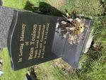 Harrogate (Stonefall Cemetery) - Consecrated Grave 2-138 TOULSON