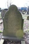 Low Moor (Wesley Place Methodist) Grave Old-E9 BEST