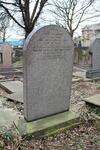 Low Moor (Wesley Place Methodist) Grave Old-H16/H17 BIRKBECK