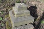 Low Moor (Wesley Place Methodist) Grave New-G10 BLACKBURN