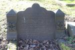 Low Moor (Wesley Place Methodist) Grave New-F39 BLACKBURN
