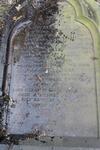 Low Moor (Wesley Place Methodist) Grave Old-I11 BOWER