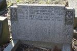 Low Moor (Wesley Place Methodist) Grave New-H12 BOWER