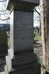 Low Moor (Wesley Place Methodist) Grave Old-E15/E16 WOODCOCK