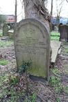 Low Moor (Wesley Place Methodist) Grave Old-Q34 BOYES