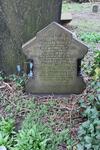 Low Moor (Wesley Place Methodist) Grave Old-M37/M38 BOYES