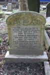 Low Moor (Wesley Place Methodist) Grave Old-G12 BRADBURY
