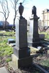 Low Moor (Wesley Place Methodist) Grave New-M37 BREAKS