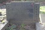 Low Moor (Wesley Place Methodist) Grave New-F29 BRIGGS