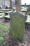 Low Moor (Wesley Place Methodist) Grave Old-T15 BROOK