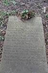 Low Moor (Wesley Place Methodist) Grave Old-Q32 BROWN