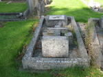 Harrogate (Stonefall Cemetery) - Consecrated Grave 2-646 HAMILTON