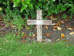 Harrogate (Stonefall Cemetery) - Consecrated Grave 2-320 HEYMANN