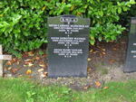 Harrogate (Stonefall Cemetery) - Consecrated Grave 2-319 MCNICHOLAS
