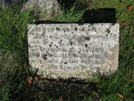 Harrogate (Stonefall Cemetery) - Consecrated Grave 2-643 BLAYNEY