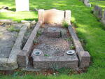 Harrogate (Stonefall Cemetery) - Consecrated Grave 2-635 TODD