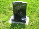 Harrogate (Stonefall Cemetery) - Consecrated Grave 2-196 PORTER