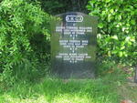Harrogate (Stonefall Cemetery) - Consecrated Grave 2-321 MALONE
