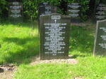 Harrogate (Stonefall Cemetery) - Consecrated Grave 2-45 MURPHY