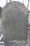 Low Moor (Wesley Place Methodist) Grave Old-R27 CARTER