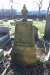 Low Moor (Wesley Place Methodist) Grave New-M42 CARTER