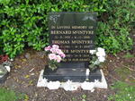 Harrogate (Stonefall Cemetery) - Consecrated Grave 2-307 MCINTYRE