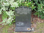 Harrogate (Stonefall Cemetery) - Consecrated Grave 2-305 ASHWORTH