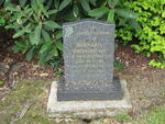 Harrogate (Stonefall Cemetery) - Consecrated Grave 2-304 BROADHEAD