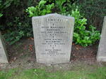Harrogate (Stonefall Cemetery) - Consecrated Grave 2-301 BARNARD
