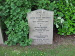 Harrogate (Stonefall Cemetery) - Consecrated Grave 2-297 KENT