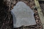 Low Moor (Wesley Place Methodist) Grave Old-D19 CHILDE