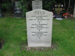 Harrogate (Stonefall Cemetery) - Consecrated Grave 2-50 HUGHES