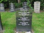 Harrogate (Stonefall Cemetery) - Consecrated Grave 2-49 LAUREAU