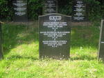 Harrogate (Stonefall Cemetery) - Consecrated Grave 2-47 CASEY