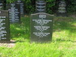 Harrogate (Stonefall Cemetery) - Consecrated Grave 2-46 O'DONOGHUE