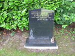 Harrogate (Stonefall Cemetery) - Consecrated Grave 2-295 MAYOR