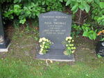 Harrogate (Stonefall Cemetery) - Consecrated Grave 2-295 MAYOR