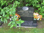 Harrogate (Stonefall Cemetery) - Consecrated Grave 2-293 SMITH
