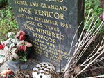 Harrogate (Stonefall Cemetery) - Consecrated Grave 2-288 RENICOR