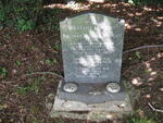 Harrogate (Stonefall Cemetery) - Consecrated Grave 2-287 LIGHT