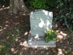 Harrogate (Stonefall Cemetery) - Consecrated Grave 2-286 KIRKBRIDE