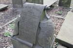Low Moor (Wesley Place Methodist) Grave Old-S30 CLEGG