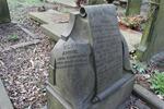 Low Moor (Wesley Place Methodist) Grave Old-S30 CLEGG